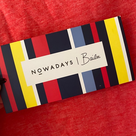 NWT- Nowadays Kids Blouse Shirt - Picture 4 of 5